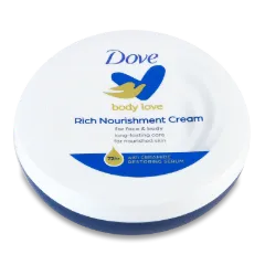Крем Dove Живильний