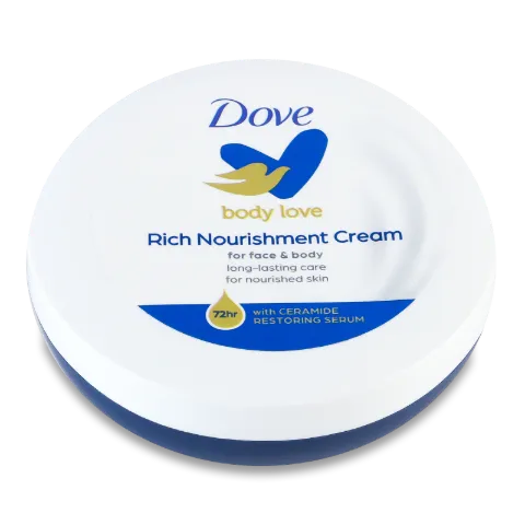 Крем Dove Живильний