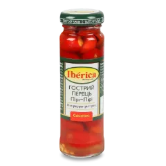 Перчик Iberica Пірі-Пірі гострий