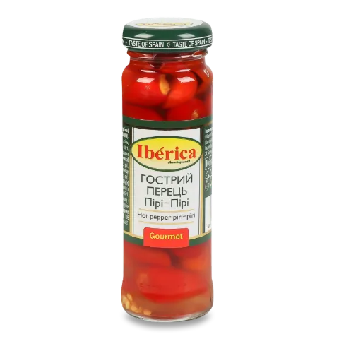Перчик Iberica Пірі-Пірі гострий