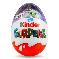 Яйце шоколадне Kinder «Сюрприз»