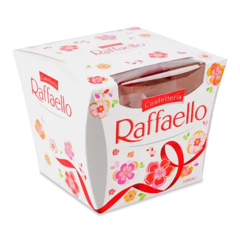 Цукерки Raffaello