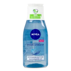 Засіб для зняття макіяжу з очей Nivea ніжний