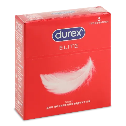 Презервативи Elit Durex