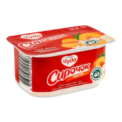 Сирочок «Смачненький» персиковий 5%