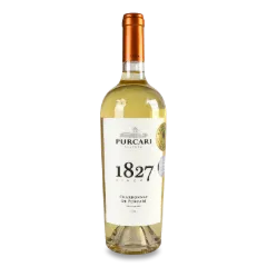 Вино Chardonnay de Purcari біле сухе