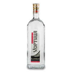 Горілка «Хортиця» «Платинум»
