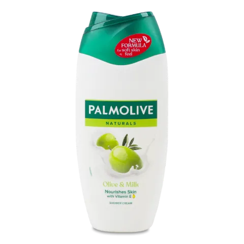 Гель для душу Palmolive «Оливкове молоко»