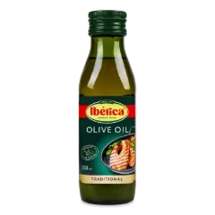 Олія оливкова Iberica рафінована 100%