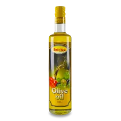 Олія оливкова Iberica рафінована 100%