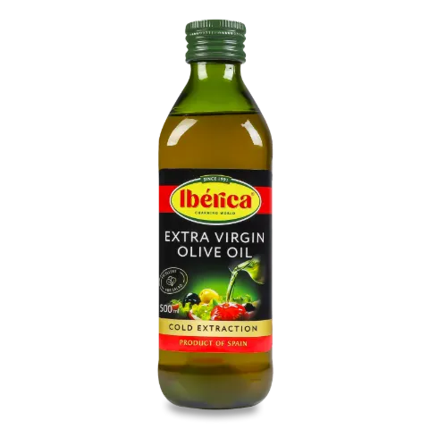 Масло оливковое Iberica Extra Virgen