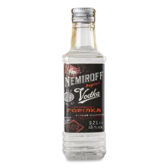 Горілка Nemiroff «Особлива», штоф