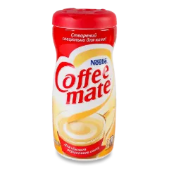 Крімер Coffee-matе, пластикова банка