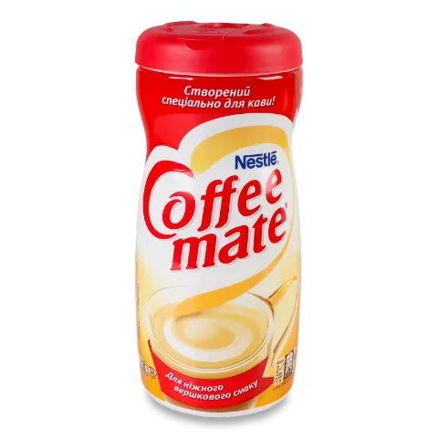 Кример Coffee-matе пластик.банка
