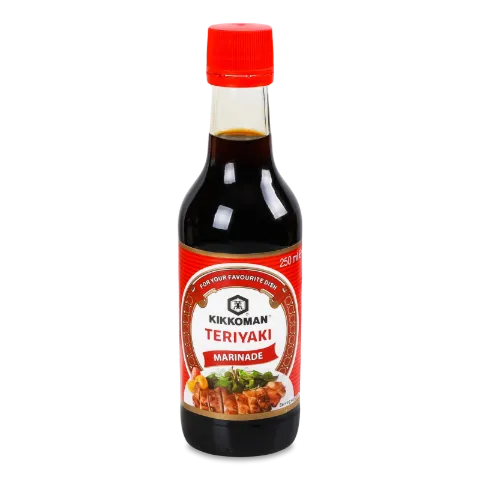 Соус Kikkoman Tariyake соевый маринад
