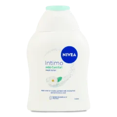 Гель д/интимной гигиены Nivea IntimateMild comfort
