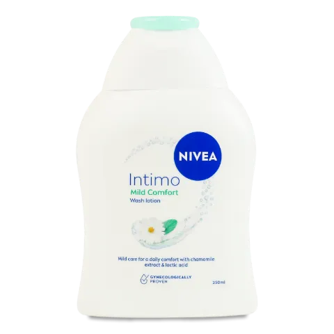Гель д/интимной гигиены Nivea IntimateMild comfort