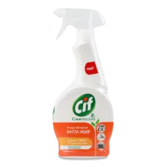 Спрей для кухні Cif антижир