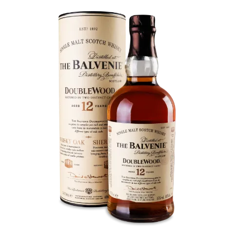 Віскі Balvenie 12 років