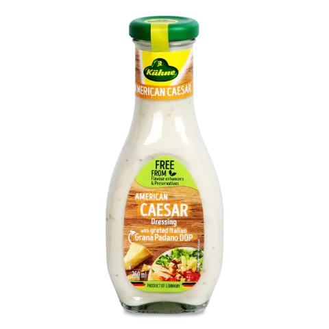 Соус Kuhne Цезарь салатный