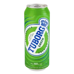 Пиво Tuborg Green