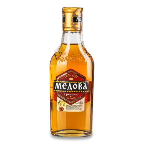 Настойка Медовуха Гречана