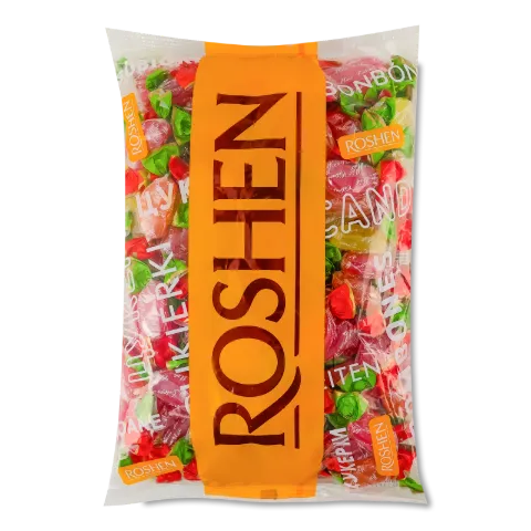 Цукерки Roshen «Цитрусовий мікс»