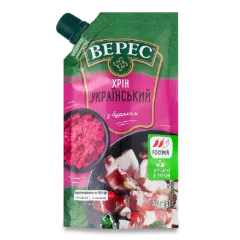 Хрін Верес Український