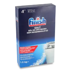 Сіль Finish Calgonit для посудомийних машин