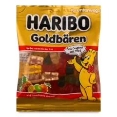 Цукерки Haribo «Золотий ведмедик»