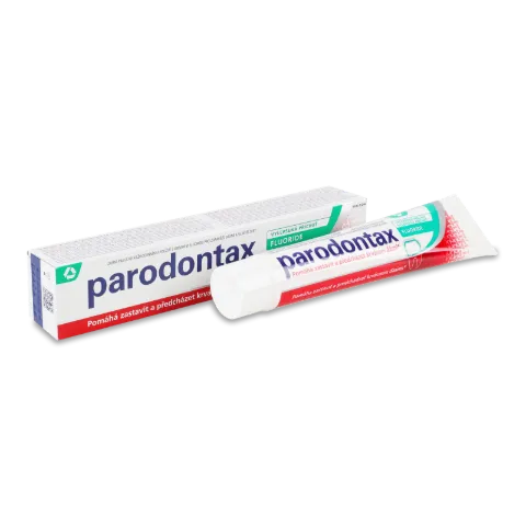Паста зубна Parodontax Fluor з фтором