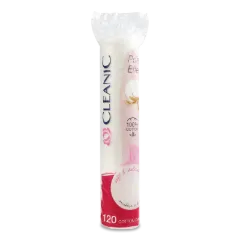 Диски ватні Cleanic