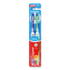 Зубна щітка  Colgate 1+1 (акция)