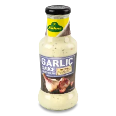 Соус Kuhne часниковий