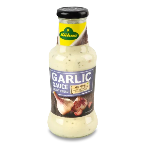 Соус Kuhne часниковий
