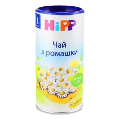Чай Hipp з ромашки