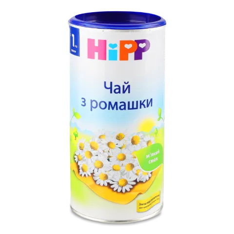 Чай Hipp из ромашки