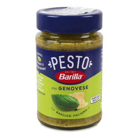 Соус Barilla Pesto alla Genovese