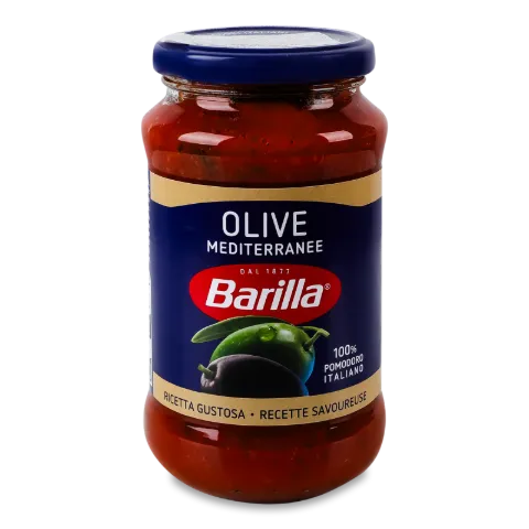 Соус Barilla Оливковый томатный