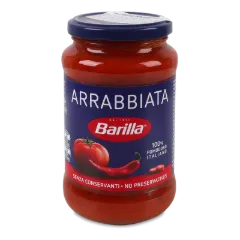 Соус Barilla Аррабiата томатний