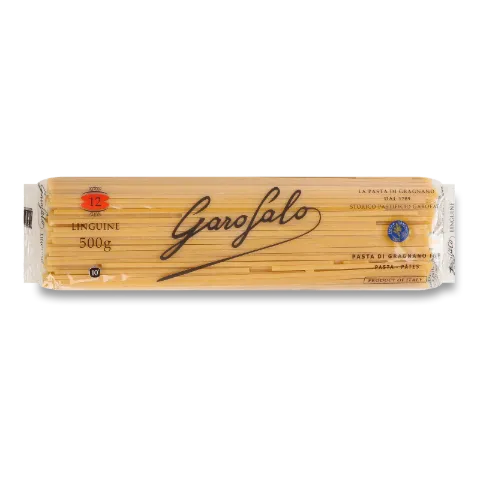 Макаронные изделия Garofalo Лингвине