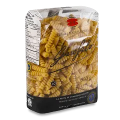 Макаронні вироби Garofalo «Фузілі Букаті» короткі