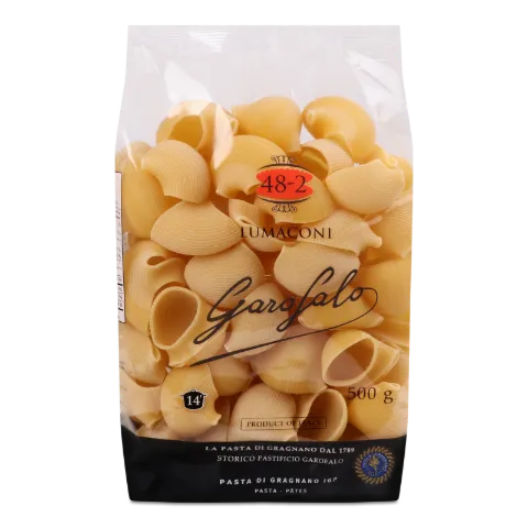 Макаронні вироби Garofalo «Люмаконі»