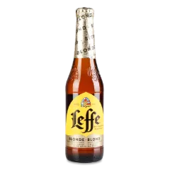 Пиво Leffe Blonde