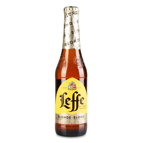 Пиво Leffe Blonde