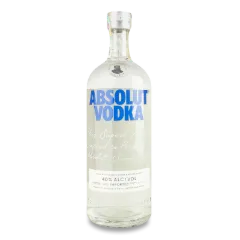 Горілка Absolut