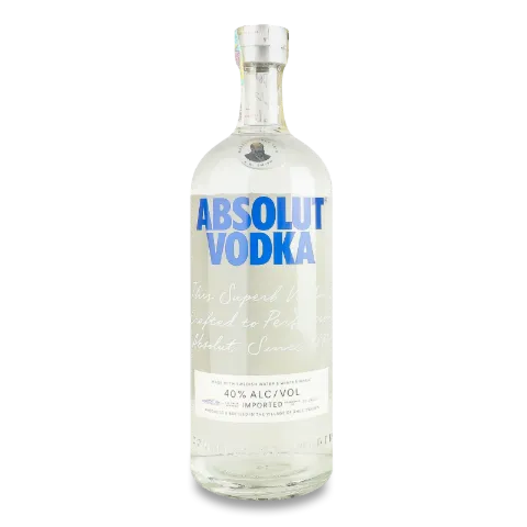 Горілка Absolut
