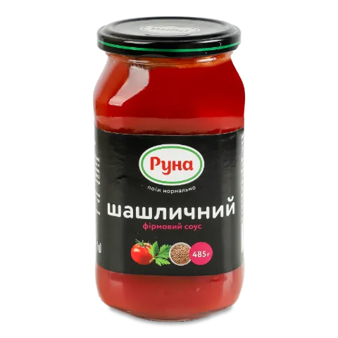 Соус Руна Шашлычный пикантный