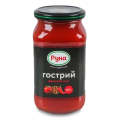 Соус «Руна» «Гострий»