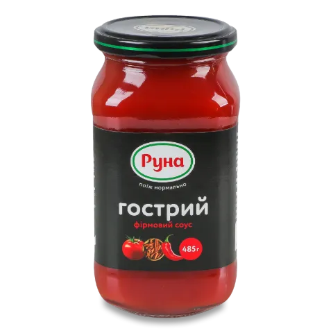 Соус Руна острый